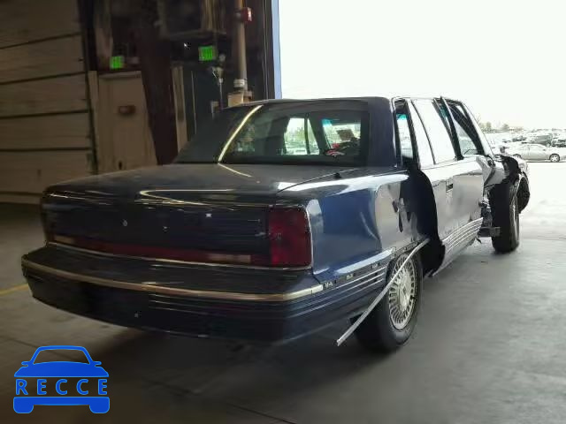 1996 OLDSMOBILE 98 REGENCY 1G3CX52K5T4313854 Bild 3