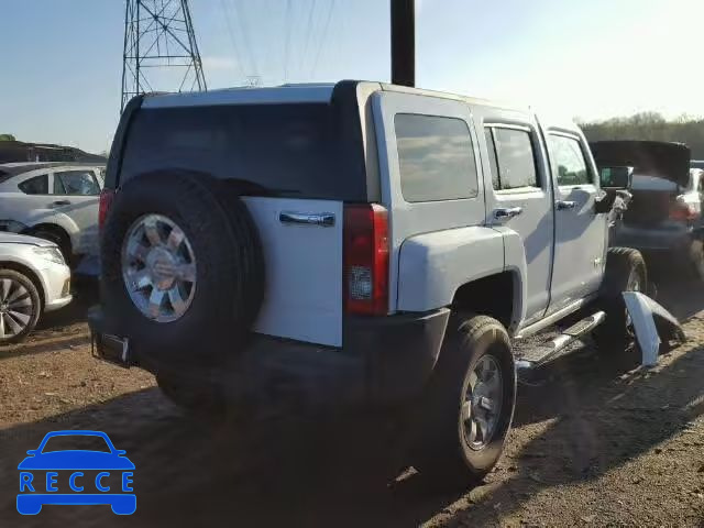 2008 HUMMER H3 SUV 5GTEN13E988149209 зображення 3