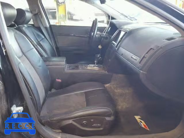 2007 CADILLAC STS-V 1G6DX67D970148542 зображення 4