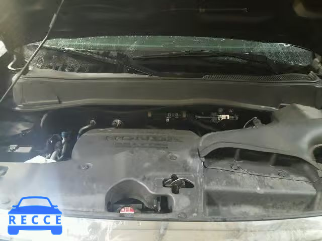 2013 HONDA PILOT EXLN 5FNYF4H71DB050195 image 6