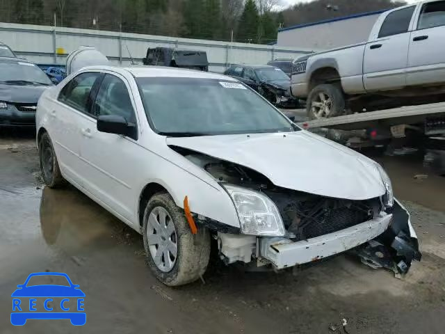 2009 FORD FUSION S 3FAHP06Z79R125844 image 0