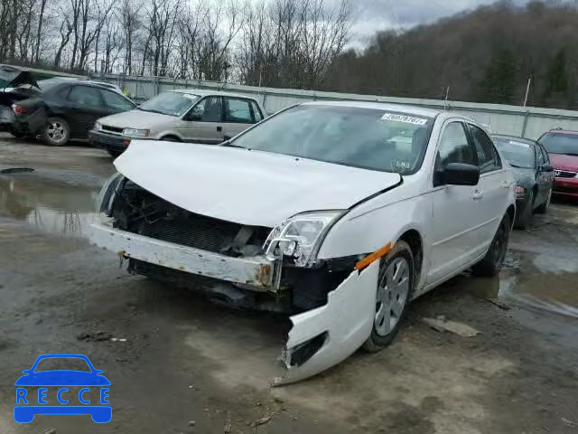 2009 FORD FUSION S 3FAHP06Z79R125844 image 1