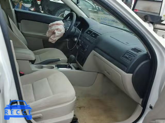 2009 FORD FUSION S 3FAHP06Z79R125844 image 4