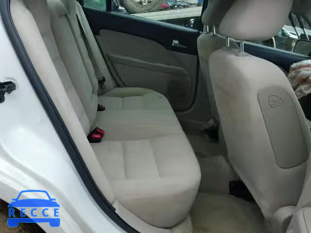 2009 FORD FUSION S 3FAHP06Z79R125844 image 5