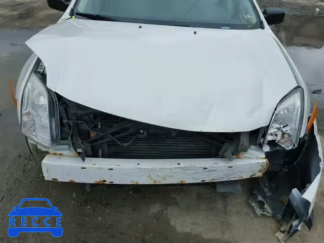 2009 FORD FUSION S 3FAHP06Z79R125844 image 6
