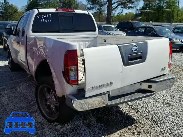 2007 NISSAN FRONTIER X 1N6BD06T07C459257 image 2