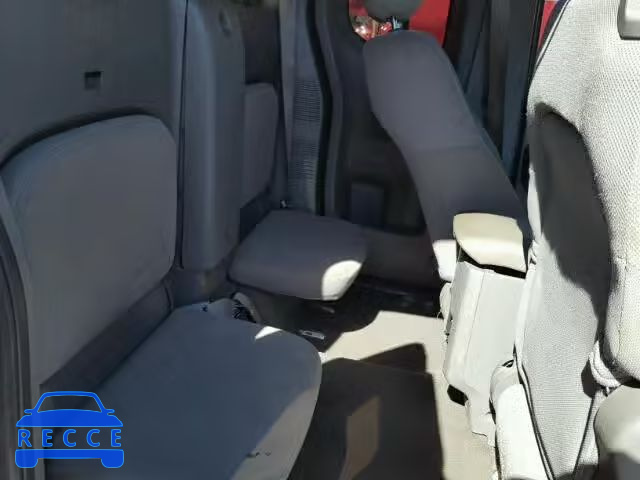 2007 NISSAN FRONTIER X 1N6BD06T07C459257 image 5