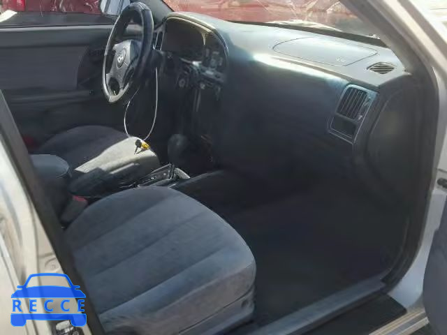 2004 HYUNDAI ELANTRA KMHDN46D64U733538 зображення 4