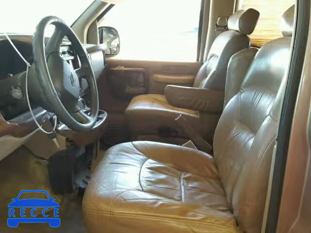 2000 CHEVROLET EXPRESS RV 1GBFG15R1Y1213262 Bild 4