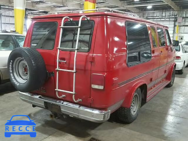 1989 GMC RALLY/VAND 1GDEG25K4K7505780 зображення 3