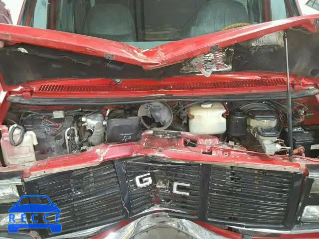 1989 GMC RALLY/VAND 1GDEG25K4K7505780 Bild 6