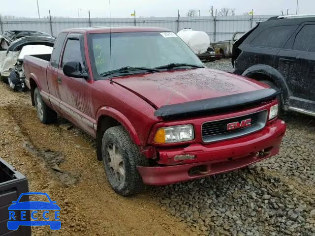 1995 GMC SONOMA 1GTCT19Z0SK516992 image 0