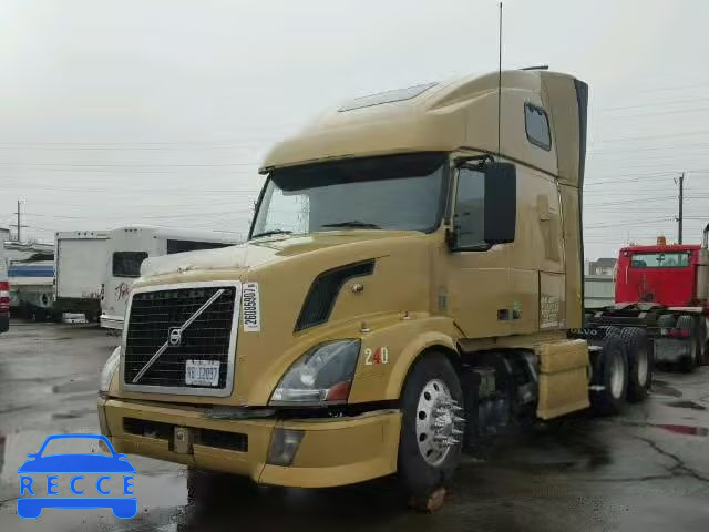 2009 VOLVO VNL 4V4NC9EH09N279339 зображення 1