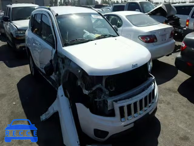 2013 JEEP COMPASS LA 1C4NJDEB9DD186284 image 0