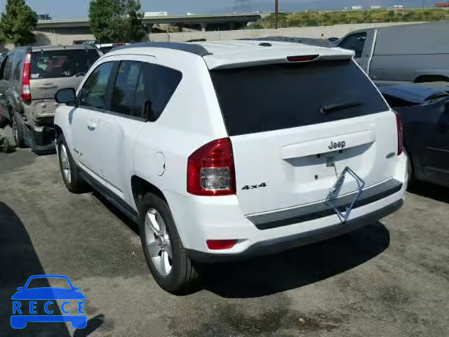 2013 JEEP COMPASS LA 1C4NJDEB9DD186284 Bild 2