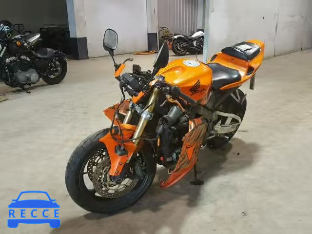 2006 HONDA CBR600RR JH2PC371X6M300966 image 1