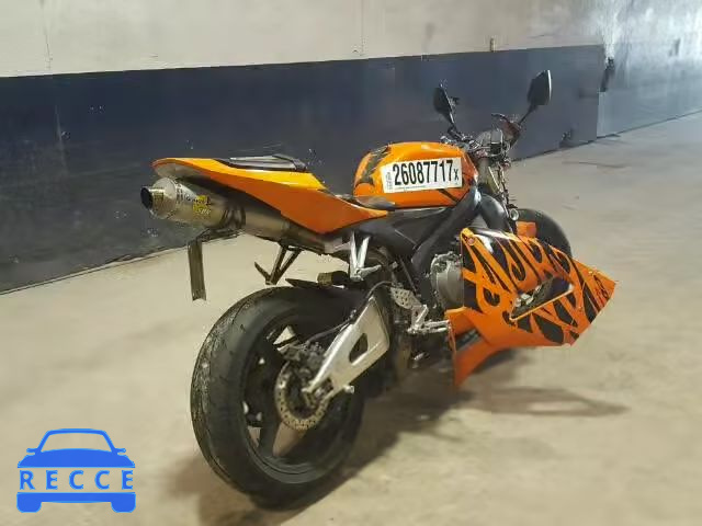 2006 HONDA CBR600RR JH2PC371X6M300966 зображення 3