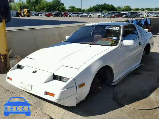 1986 NISSAN 300ZX JN1HZ14S2GX132952 Bild 1