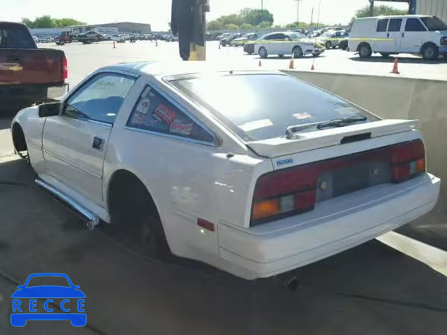 1986 NISSAN 300ZX JN1HZ14S2GX132952 image 2