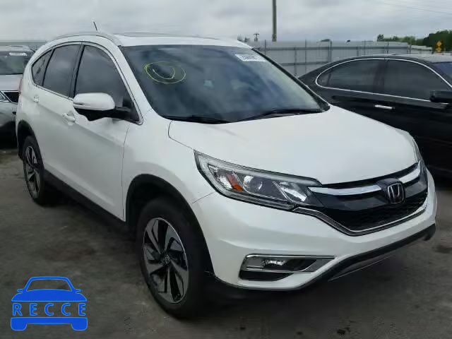 2015 HONDA CR-V TOURI 5J6RM3H94FL006076 image 0