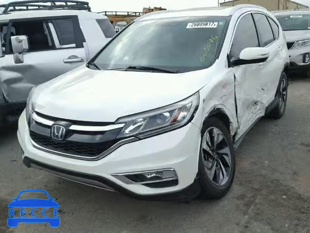 2015 HONDA CR-V TOURI 5J6RM3H94FL006076 зображення 8