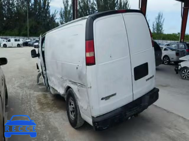 2005 CHEVROLET EXPRESS G1 1GCEG15X651144683 image 2