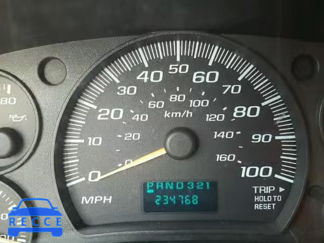 2005 CHEVROLET EXPRESS G1 1GCEG15X651144683 image 7