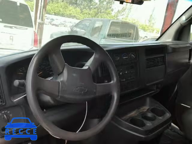 2005 CHEVROLET EXPRESS G1 1GCEG15X651144683 image 8