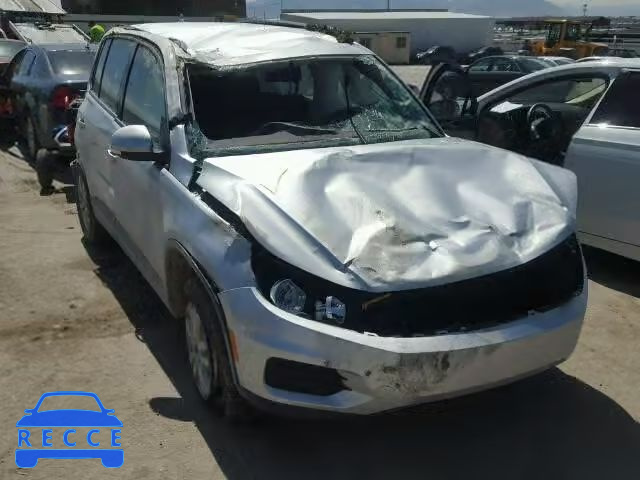 2017 VOLKSWAGEN TIGUAN S WVGBV7AX8HK000497 image 0