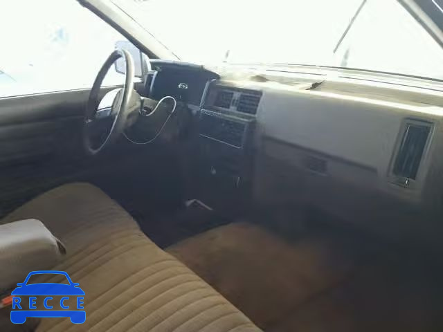 1992 NISSAN SHORT BED 1N6SD11S7NC352496 image 4