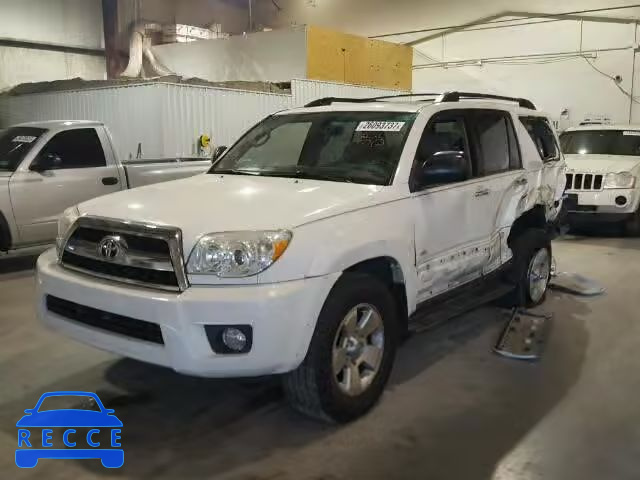 2009 TOYOTA 4RUNNER SR JTEZU14R19K023374 зображення 1