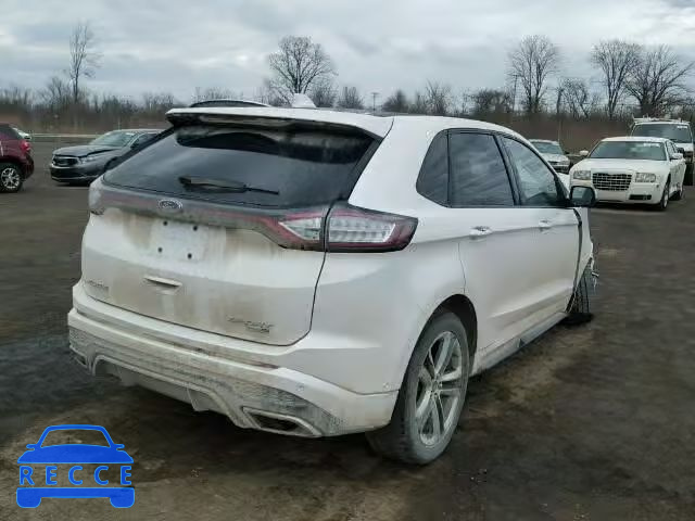 2015 FORD EDGE SPORT 2FMTK4APXFBB65518 image 3