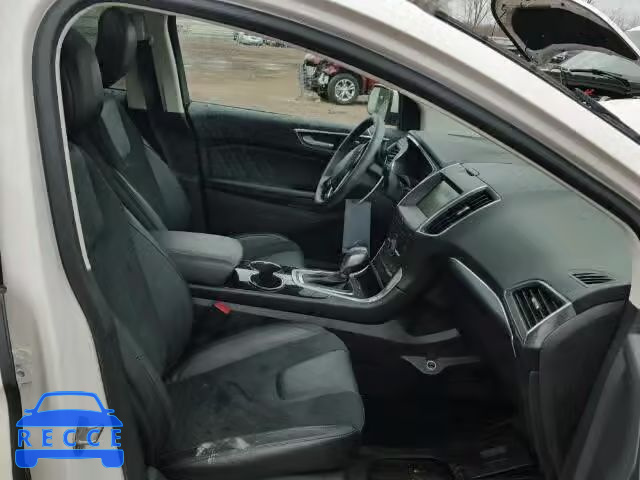 2015 FORD EDGE SPORT 2FMTK4APXFBB65518 image 4