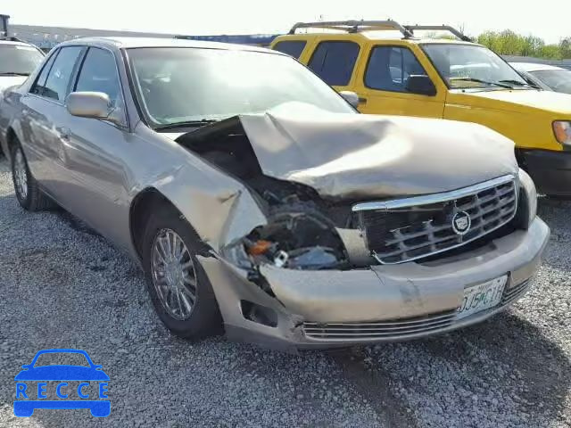 2004 CADILLAC DEVILLE DH 1G6KE54Y64U178102 image 0