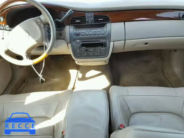 2004 CADILLAC DEVILLE DH 1G6KE54Y64U178102 image 8