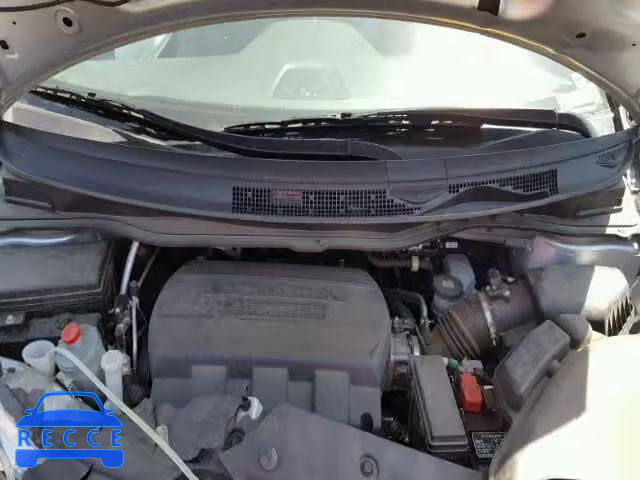 2012 HONDA ODYSSEY TO 5FNRL5H99CB089913 image 6