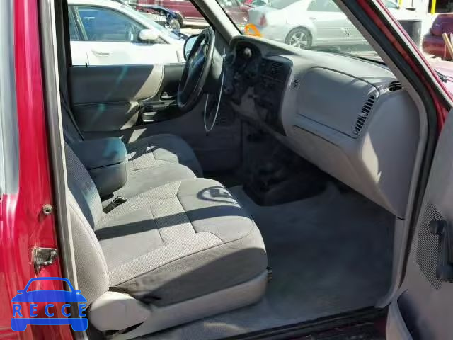 1996 MAZDA B3000 CAB 4F4CR16UXTTM24539 image 4