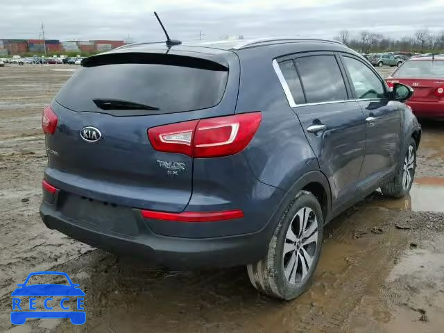 2012 KIA SPORTAGE E KNDPC3A2XC7191560 image 3