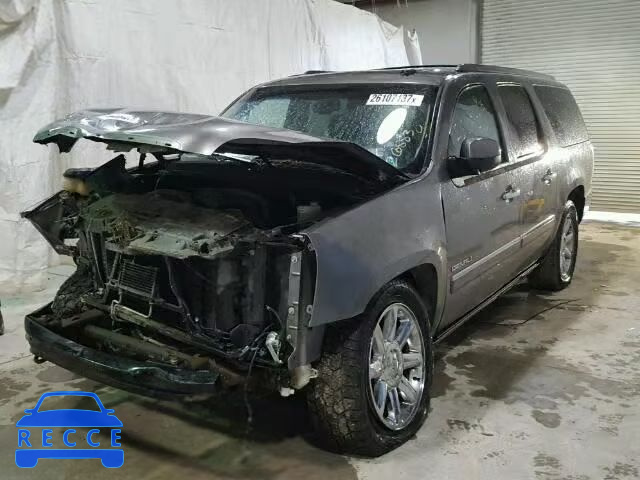 2012 GMC YUKON DENA 1GKS2MEF9CR185449 image 1