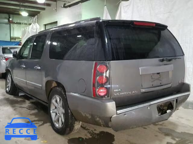 2012 GMC YUKON DENA 1GKS2MEF9CR185449 image 2