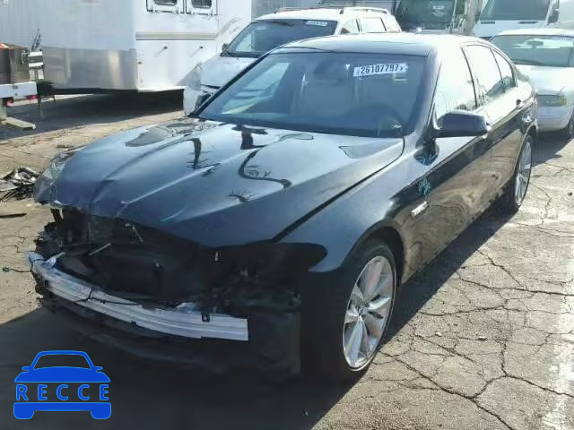 2012 BMW 535I WBAFR7C55CC814080 image 1