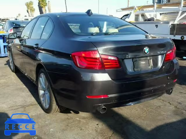 2012 BMW 535I WBAFR7C55CC814080 Bild 2