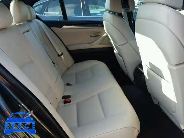 2012 BMW 535I WBAFR7C55CC814080 image 5