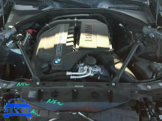 2012 BMW 535I WBAFR7C55CC814080 Bild 6