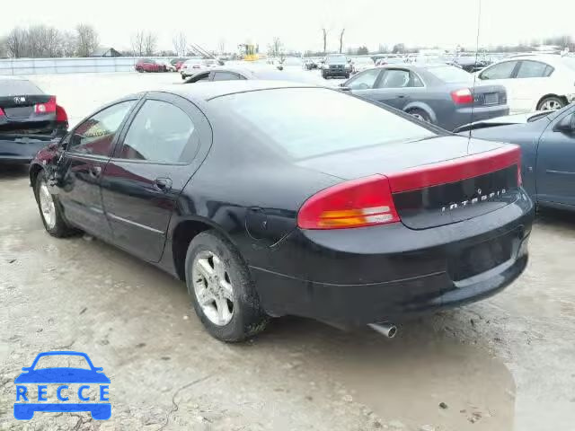 2002 CHRYSLER INTREPID E 2C3HH56M22H268926 image 2