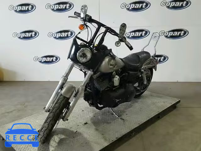 2007 HARLEY-DAVIDSON FXDBI 1HD1GX4137K307008 зображення 1