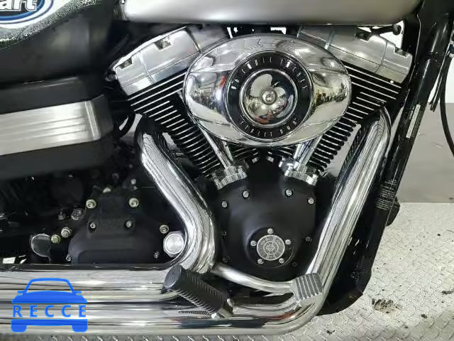 2007 HARLEY-DAVIDSON FXDBI 1HD1GX4137K307008 зображення 6