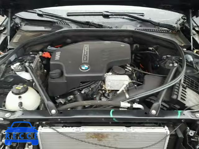 2014 BMW 528XI WBA5A7C52ED618226 зображення 6