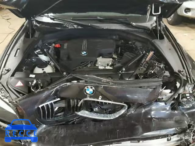 2013 BMW 528XI WBAXH5C57DD110826 зображення 6