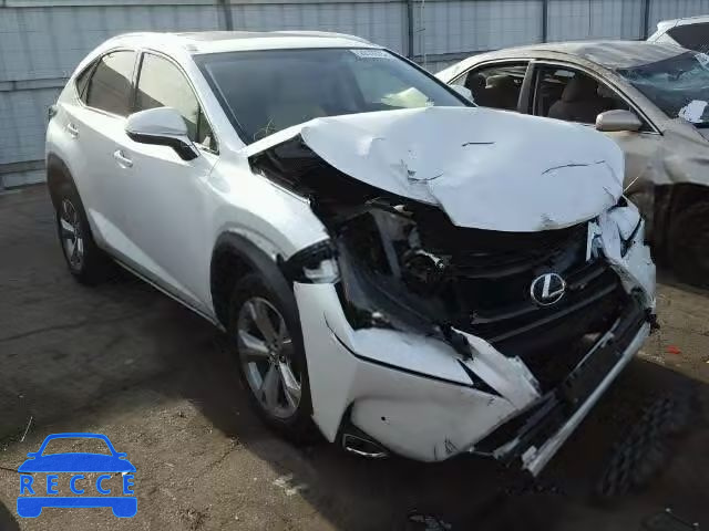 2017 LEXUS NX 200T JTJYARBZ1H2059247 image 0